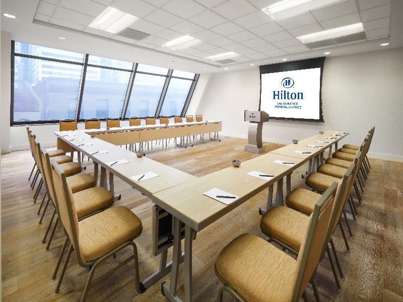 Hilton San Francisco Financial District image