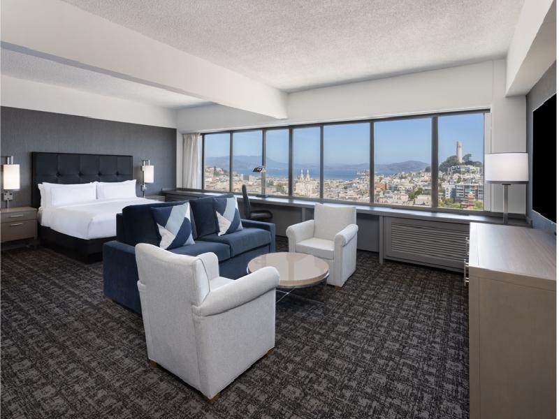Hilton San Francisco Financial District image