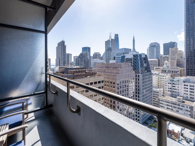 Hilton San Francisco Financial District image