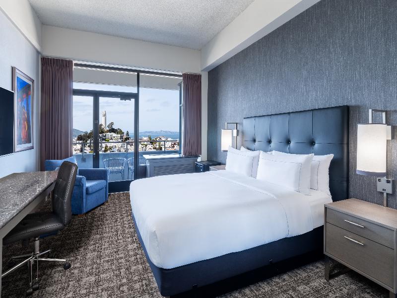 Hilton San Francisco Financial District image