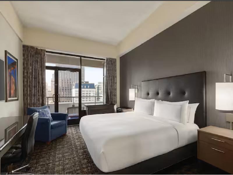 Hilton San Francisco Financial District image