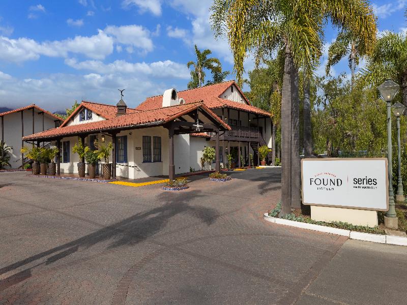 FOUND Hotels, Santa Barbara, series by Marriot image