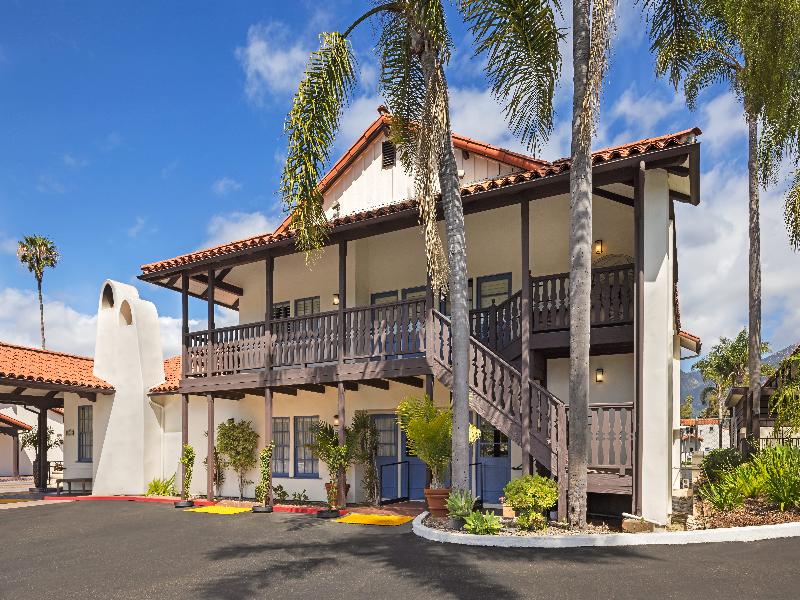 FOUND Hotels, Santa Barbara, series by Marriot image