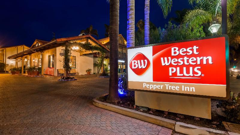 Best Western Plus Pepper Tree Inn