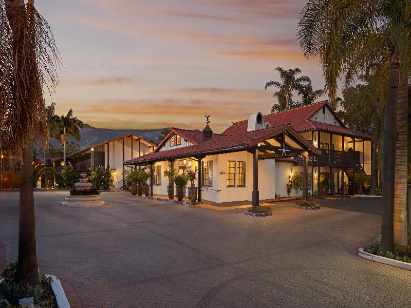 FOUND Hotels, Santa Barbara, series by Marriot image