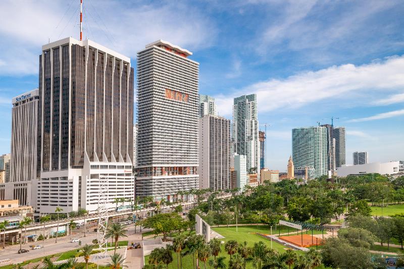 Stay in style at InterContinental Miami