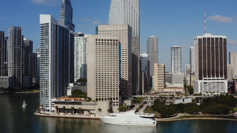 Stay in style at InterContinental Miami