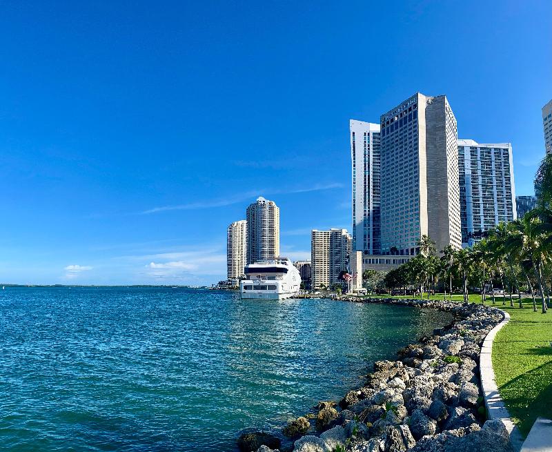 Stay in style at InterContinental Miami