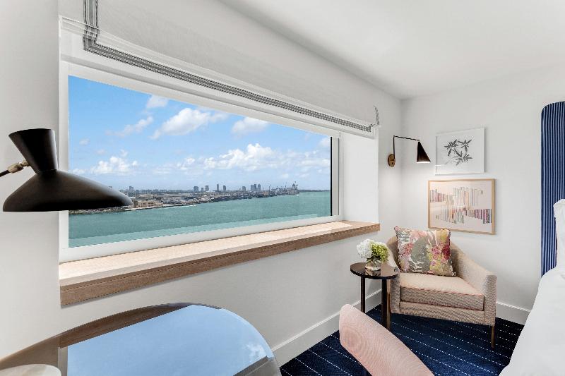 Stay in style at InterContinental Miami