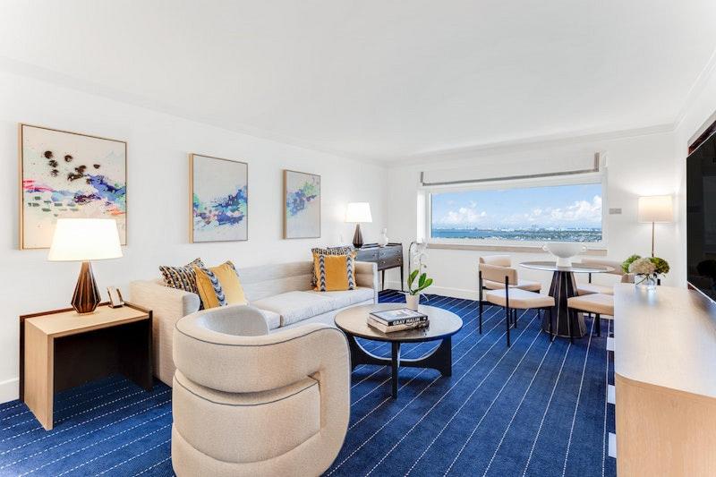 Stay in style at InterContinental Miami