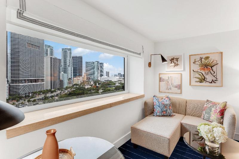 Stay in style at InterContinental Miami
