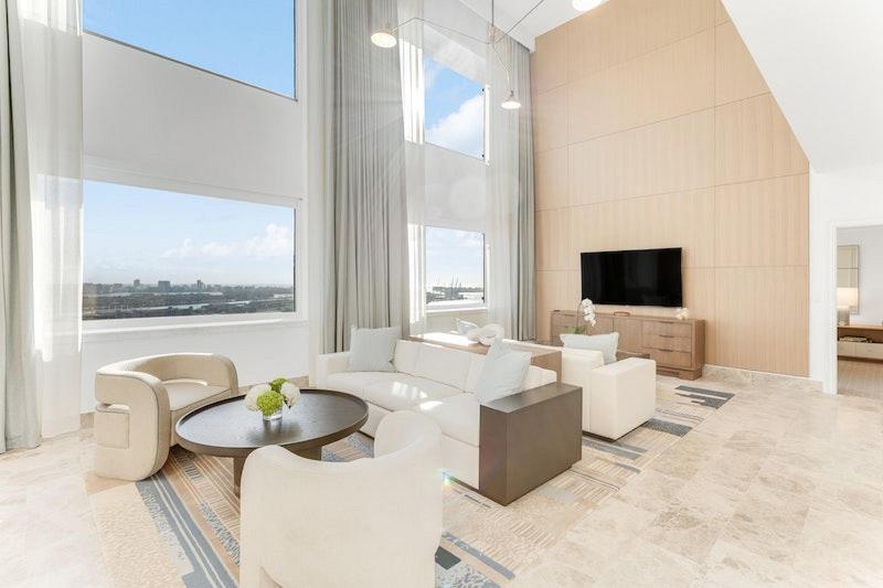 Stay in style at InterContinental Miami