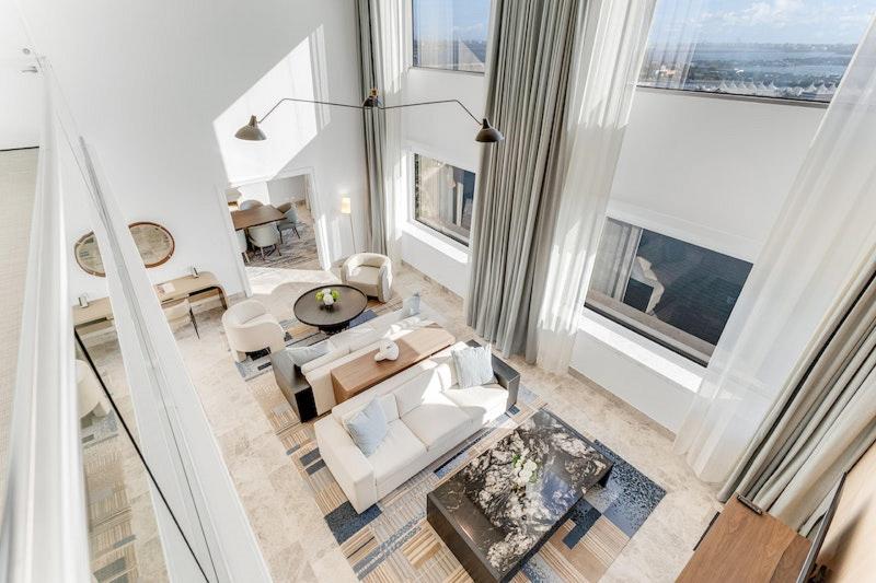 Stay in style at InterContinental Miami