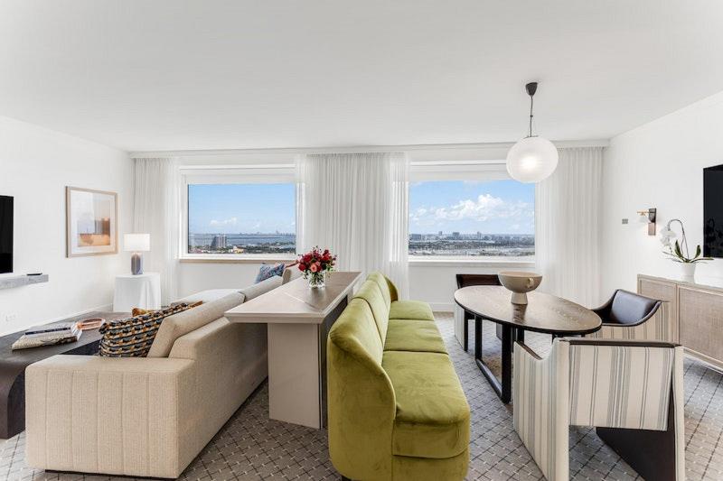 Stay in style at InterContinental Miami