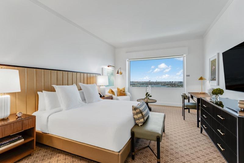 Stay in style at InterContinental Miami