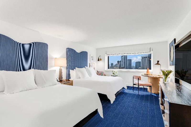 Stay in style at InterContinental Miami