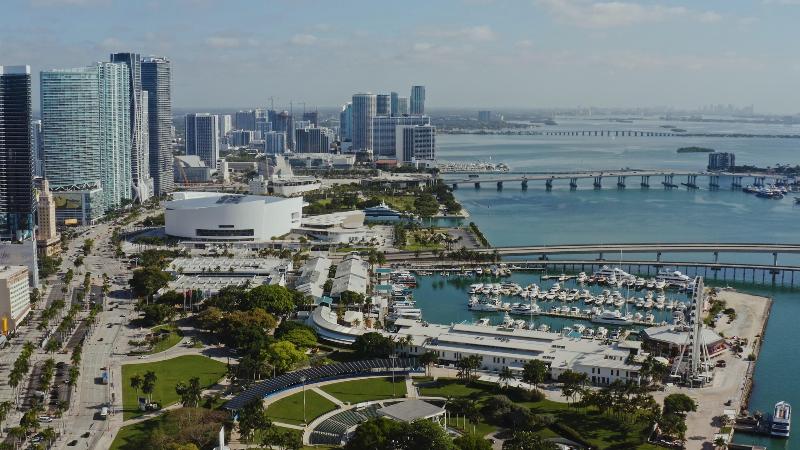 Stay in style at InterContinental Miami