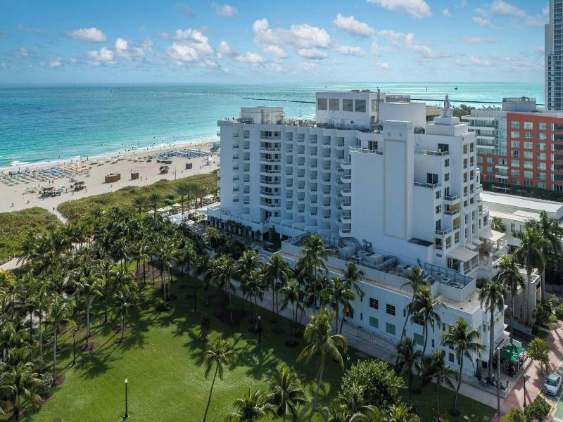 Marriott Stanton South Beach image
