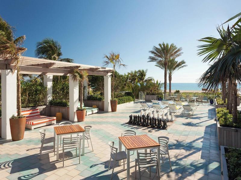 Marriott Stanton South Beach image