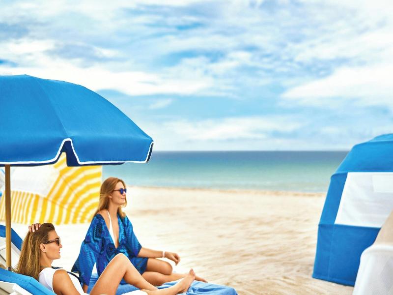Marriott Stanton South Beach image