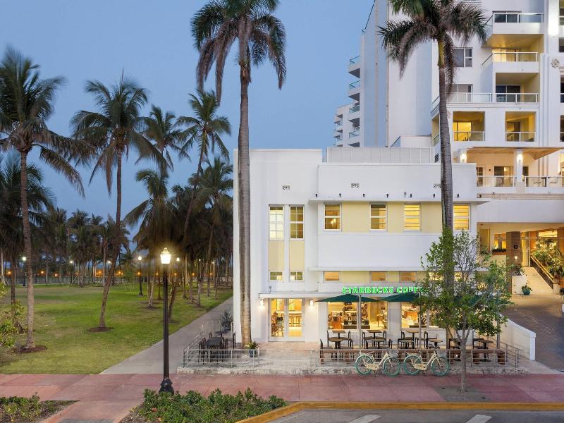 Marriott Stanton South Beach image
