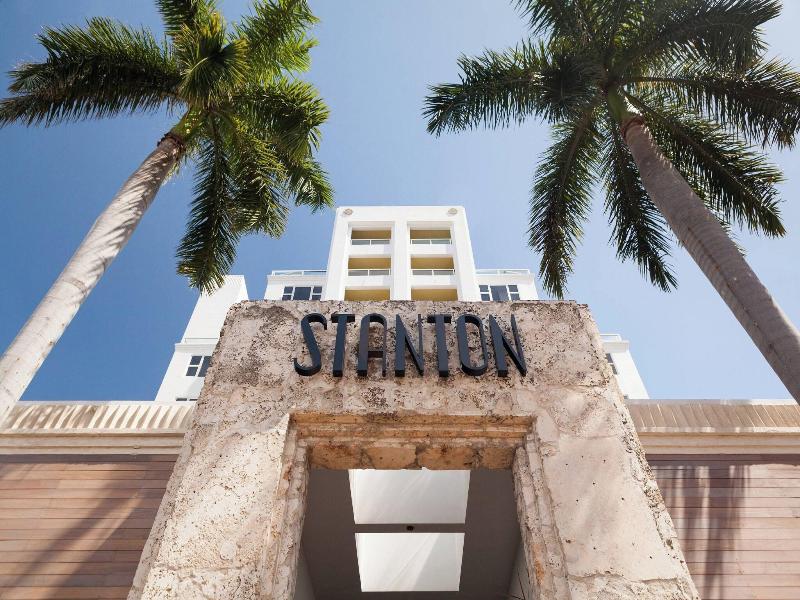 Marriott Stanton South Beach image