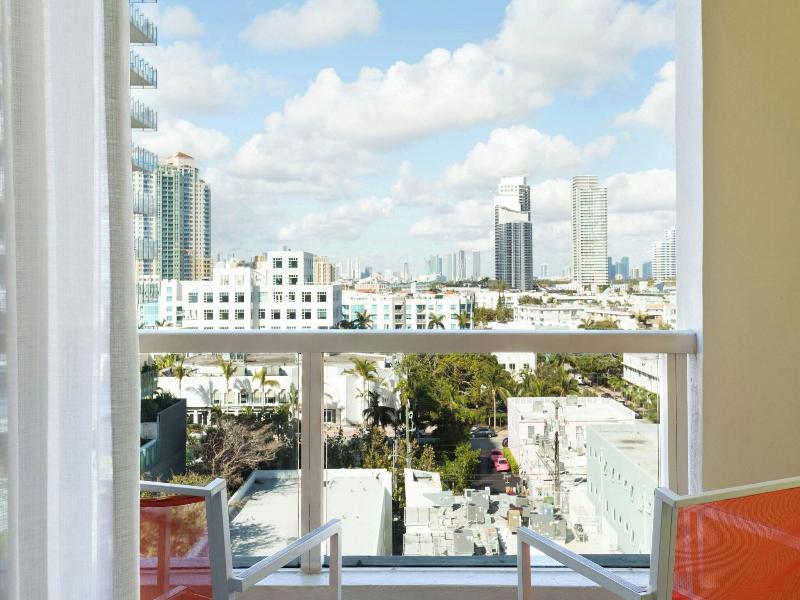 Marriott Stanton South Beach image