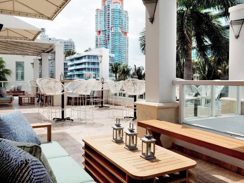 Marriott Stanton South Beach image