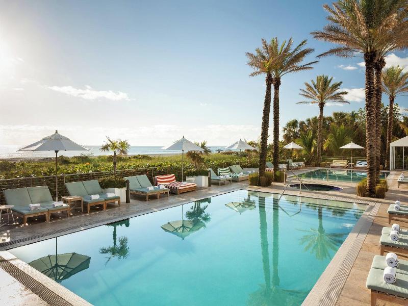 Marriott Stanton South Beach image