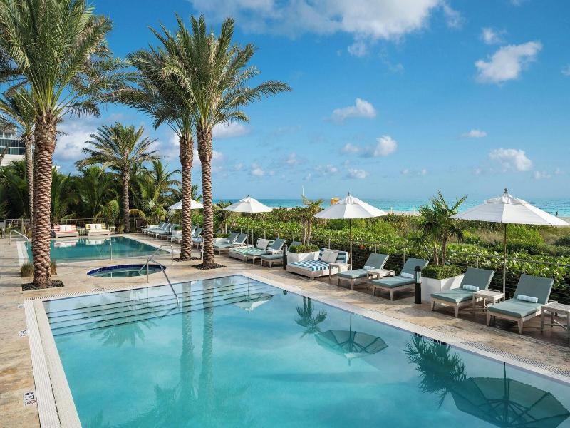 Marriott Stanton South Beach image