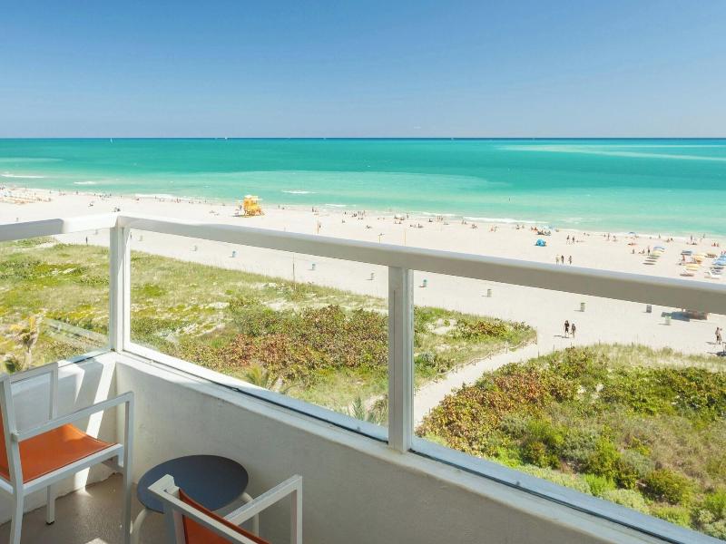 Marriott Stanton South Beach image