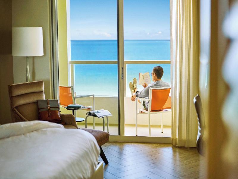 Marriott Stanton South Beach image