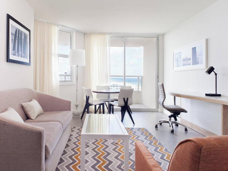 Marriott Stanton South Beach image