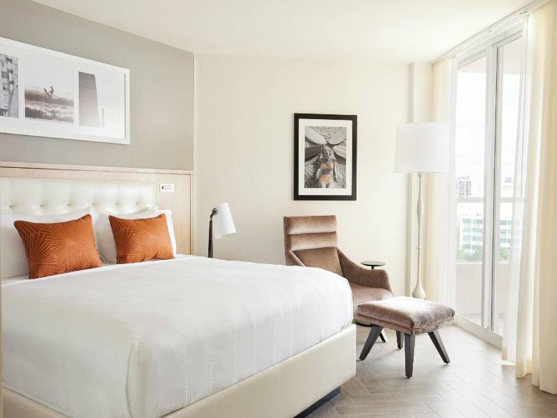 Marriott Stanton South Beach image