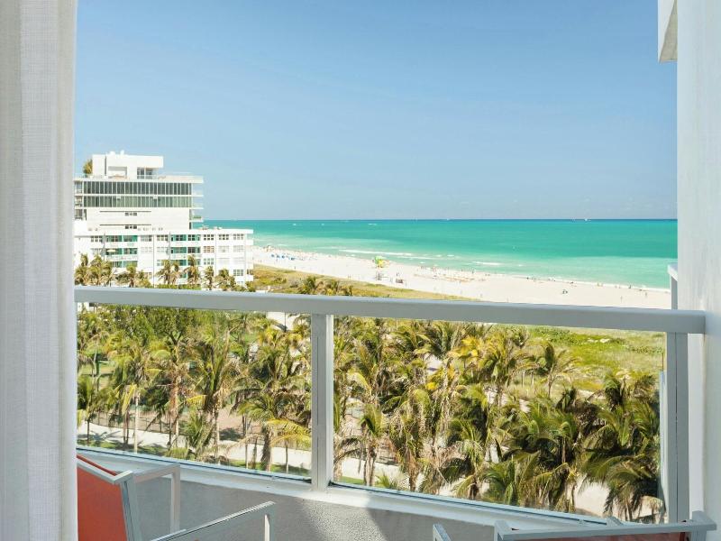 Marriott Stanton South Beach image