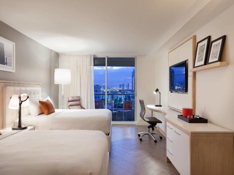 Marriott Stanton South Beach image
