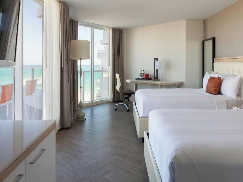 Marriott Stanton South Beach image
