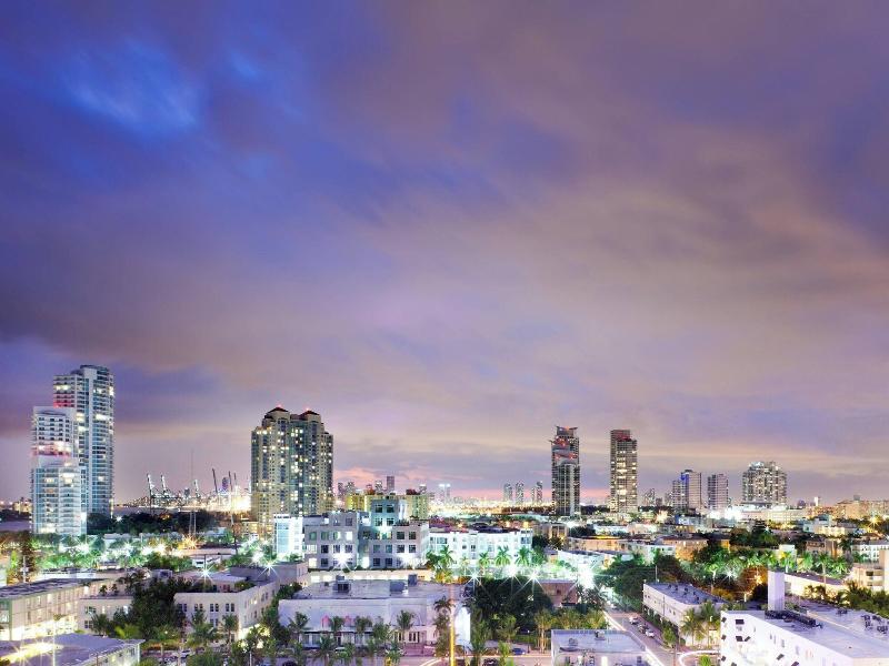 Marriott Stanton South Beach image