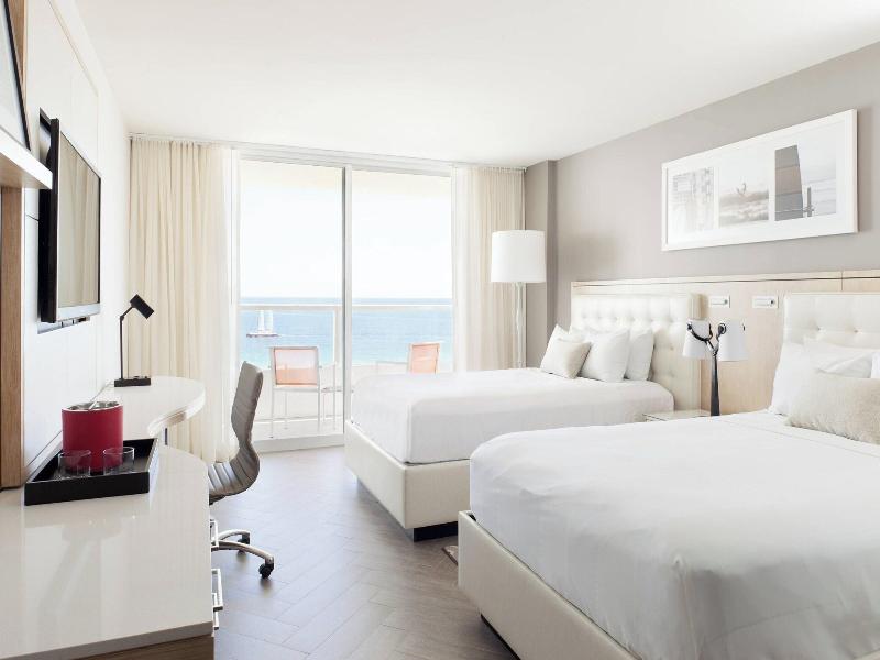 Marriott Stanton South Beach image