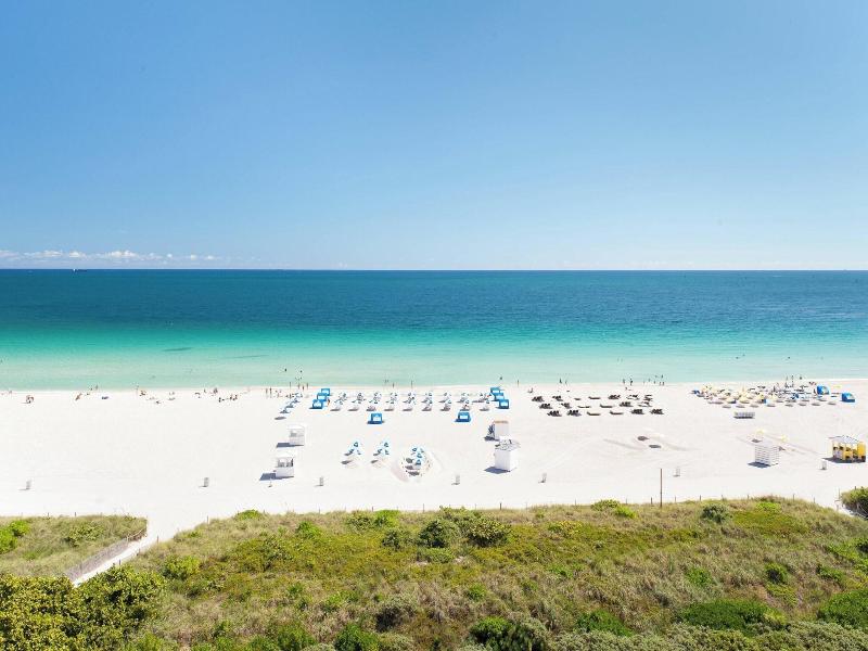 Marriott Stanton South Beach image