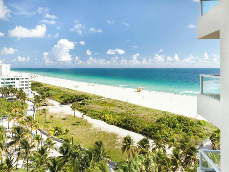 Marriott Stanton South Beach image