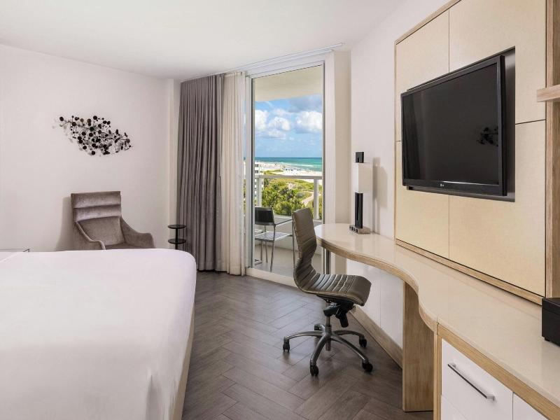 Marriott Stanton South Beach image