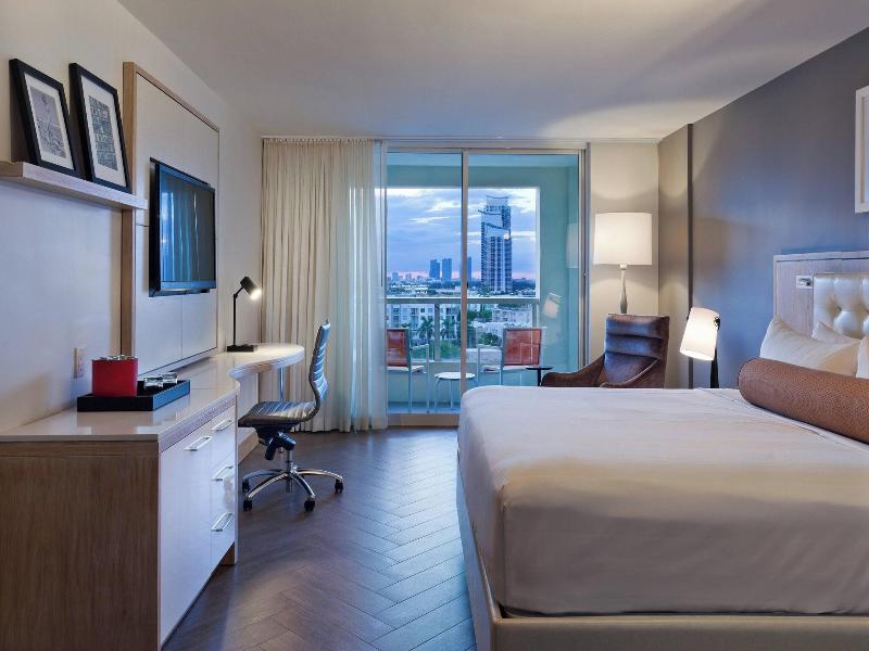 Marriott Stanton South Beach image