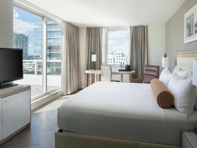 Marriott Stanton South Beach image