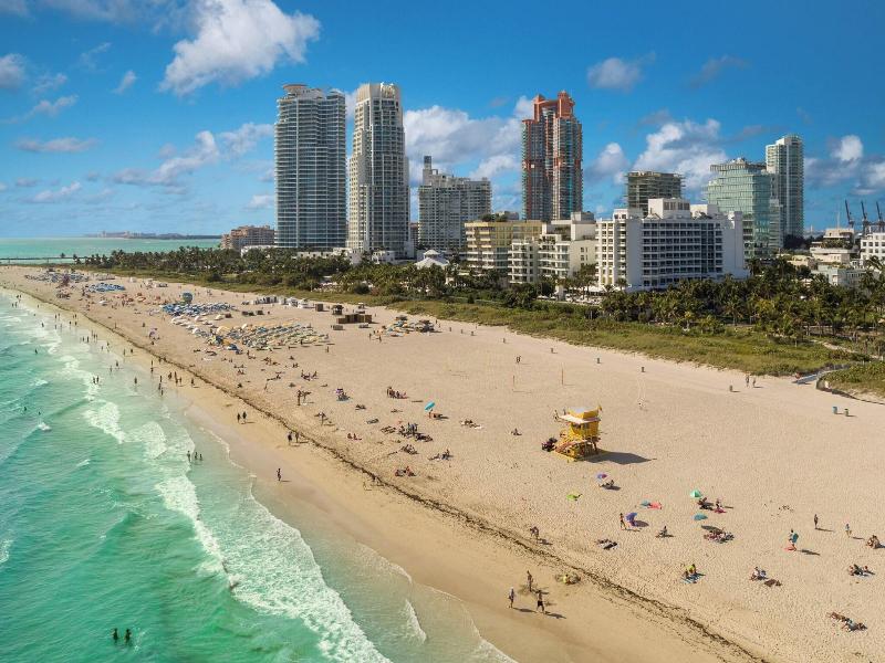 Marriott Stanton South Beach image