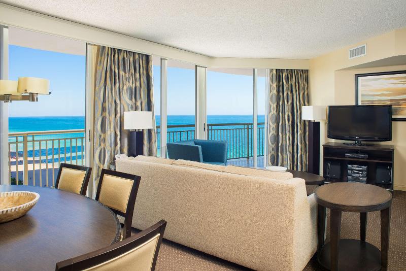 DoubleTree Resort & Spa by Hilton Ocean Point-N. M