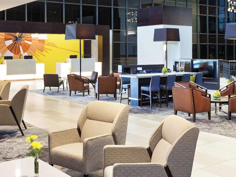 Sheraton Bloomington Hotel