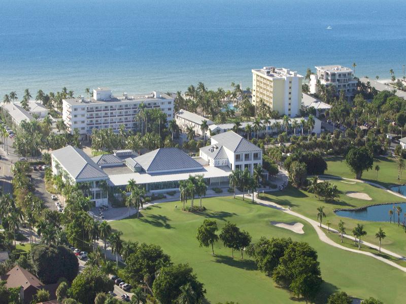 The Naples Beach Hotel AND Golf Club