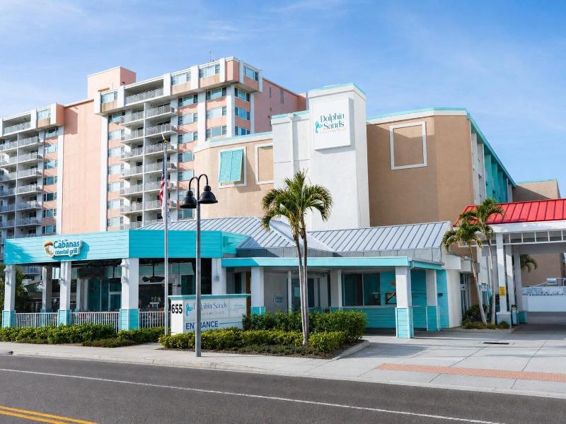 Winter the Dolphin's Beach Club image