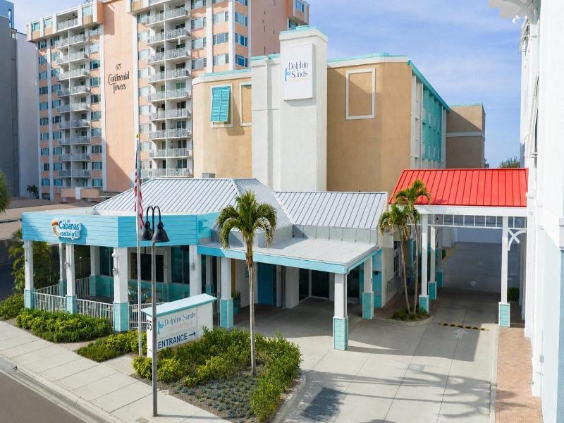 Winter the Dolphin's Beach Club image
